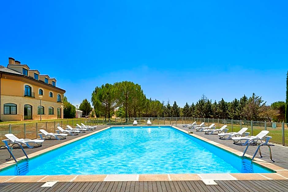 Hotel Ávila Golf