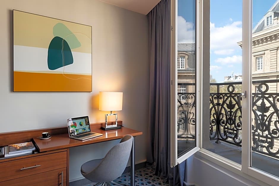 Crowne Plaza Paris République By IHG