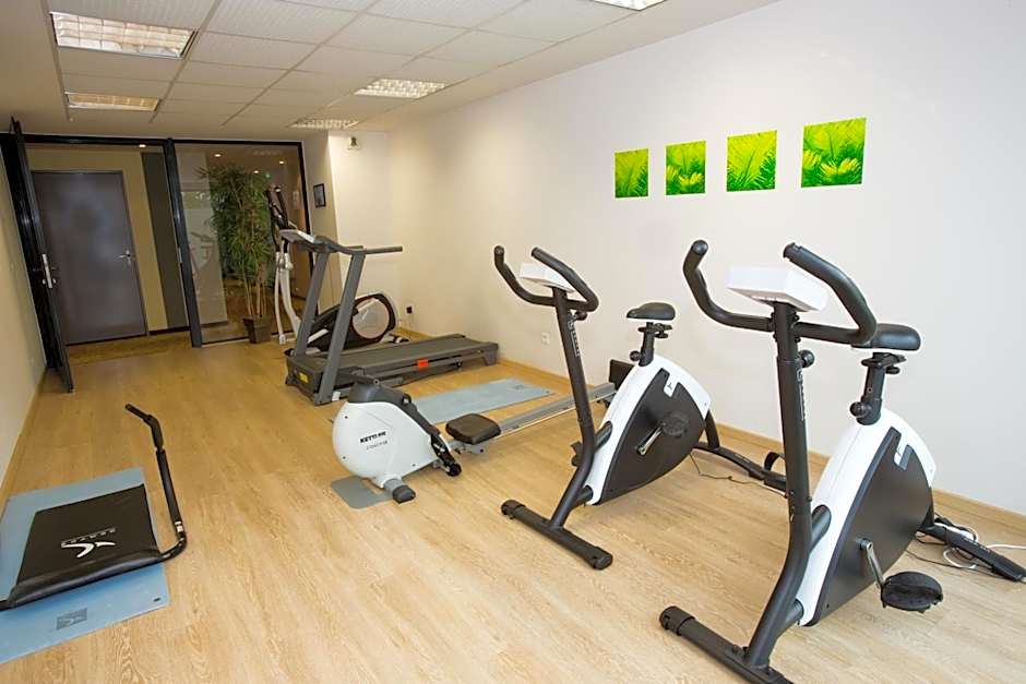 All Suites Bordeaux Lac - Parc des Expositions