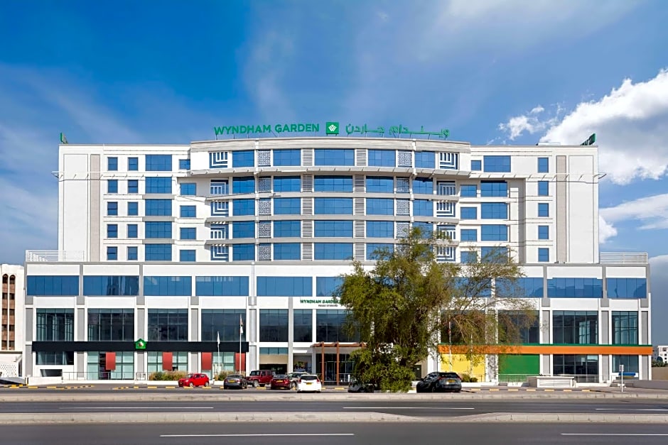 Wyndham Garden Muscat Al Khuwair