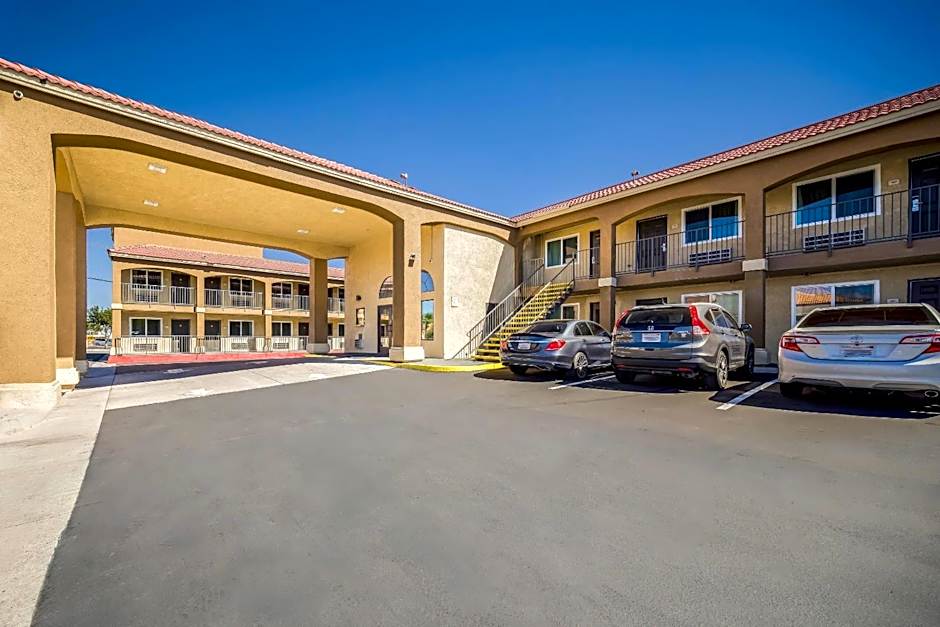 Quality Inn & Suites Victorville - Hesperia