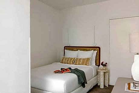 Guest room, 1 Double