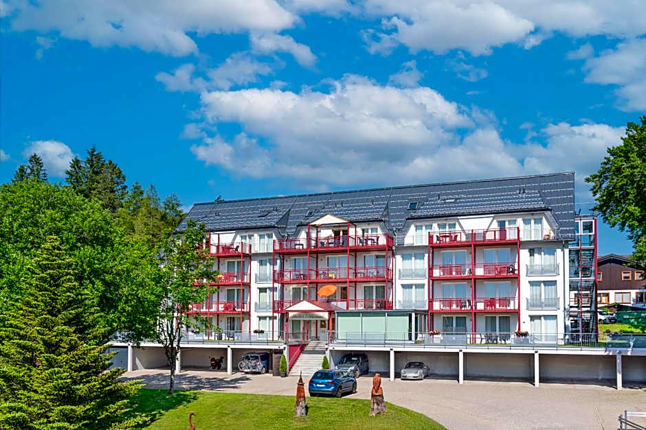 Chalet Sonnenhang Oberhof