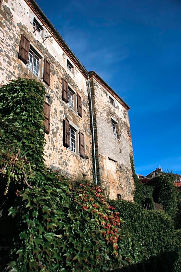 La Grande Maison á Chanteuges