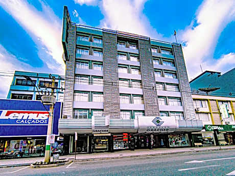 Hotel Gracher Brusque