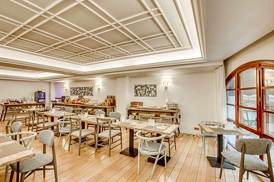 Sercotel Arenal Bilbao