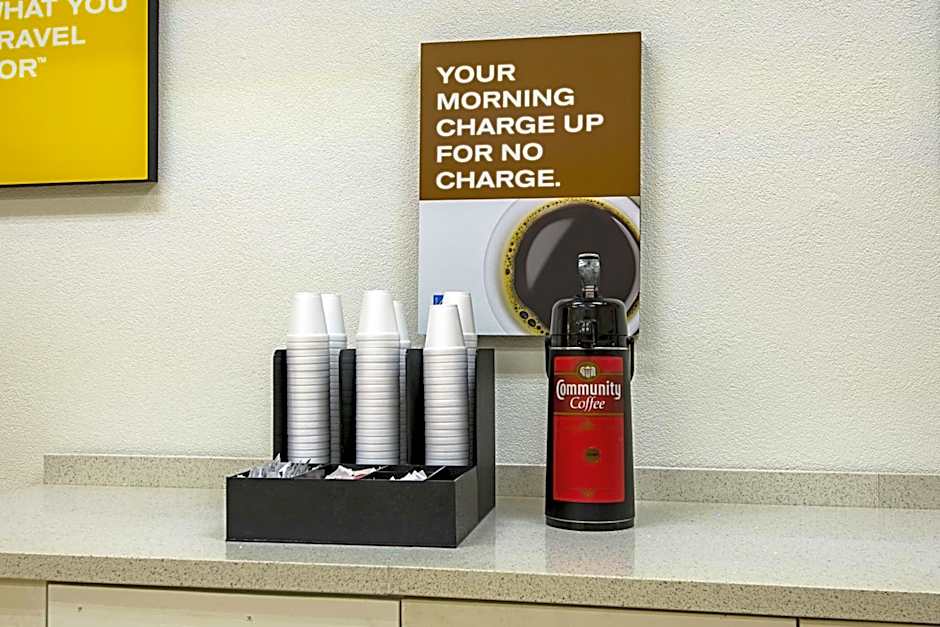 Motel 6-Opelousas, LA