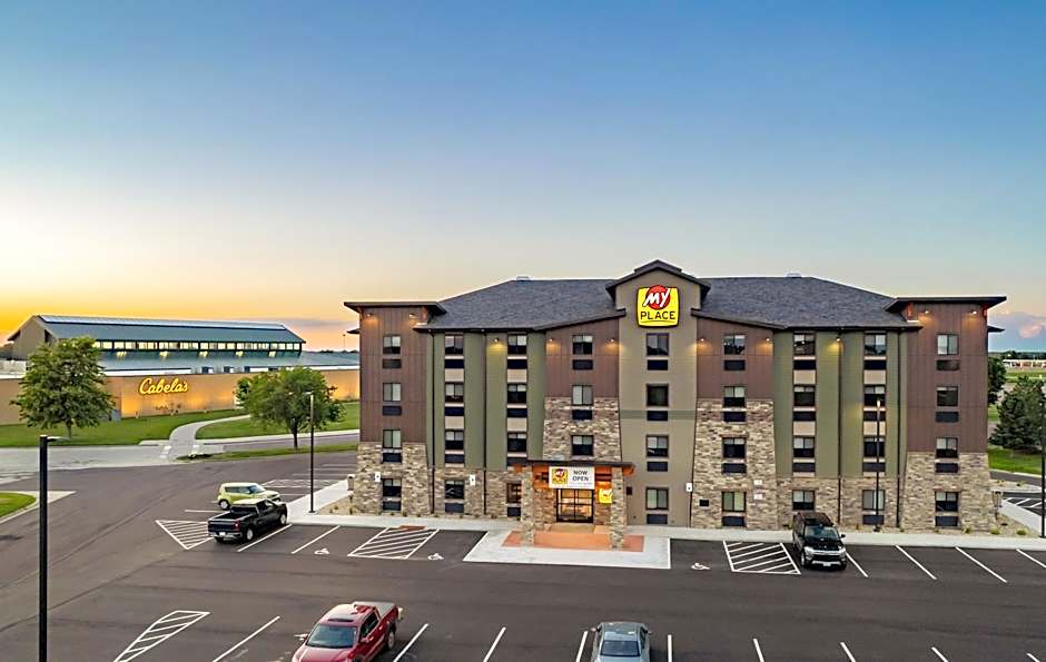 My Place Hotel-Mitchell SD