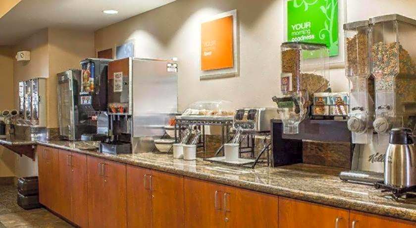 Comfort Inn & Suites Thatcher
