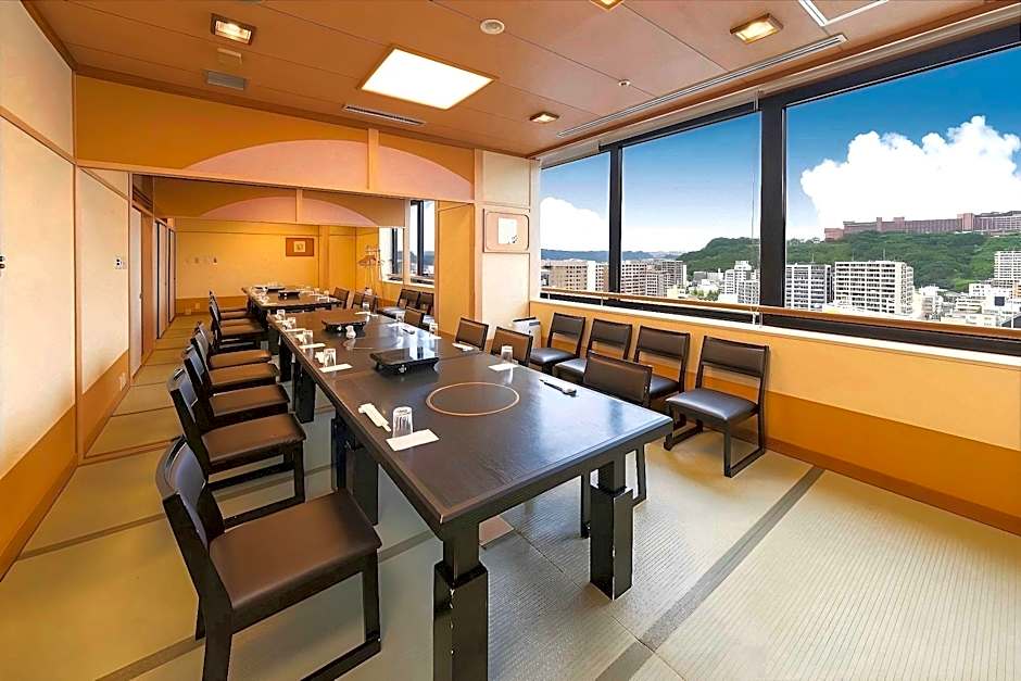 Kagoshima Washington Hotel Plaza