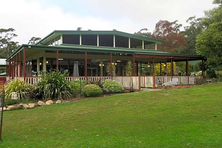 Halls Gap Valley Lodges