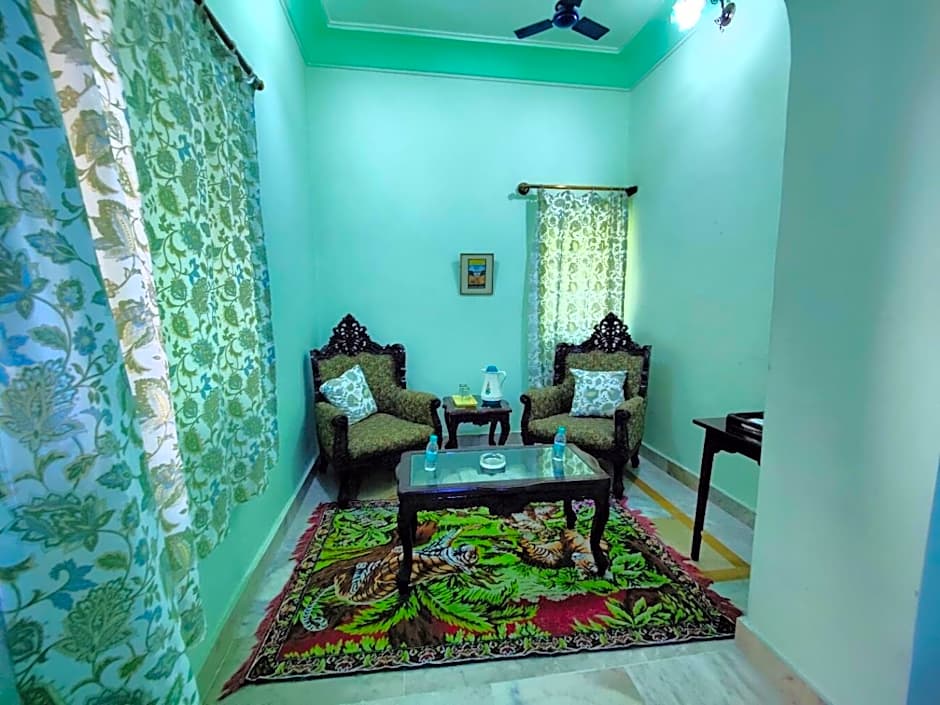 Hotel Palkiya Haveli