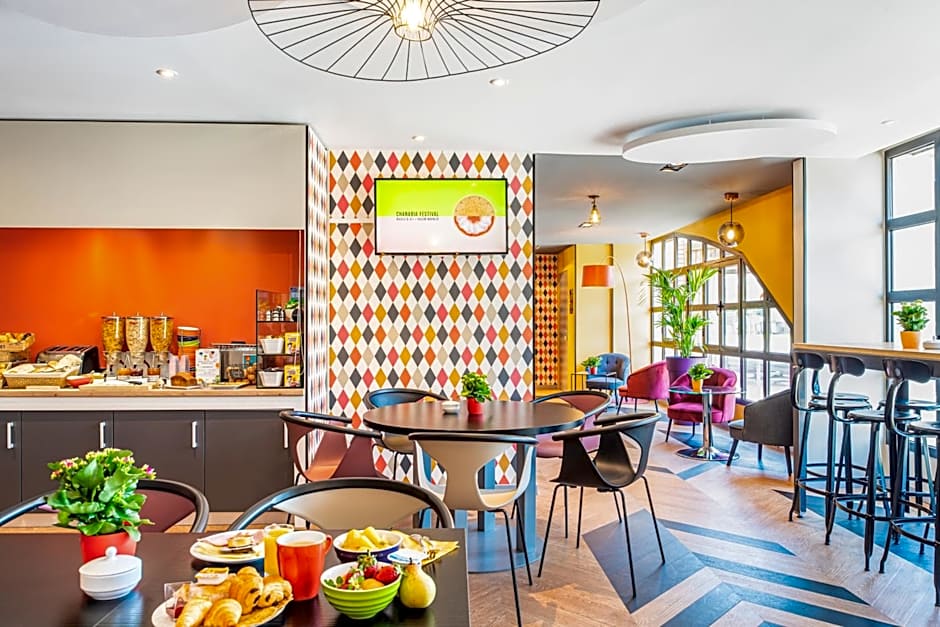 ibis Styles Reims Centre