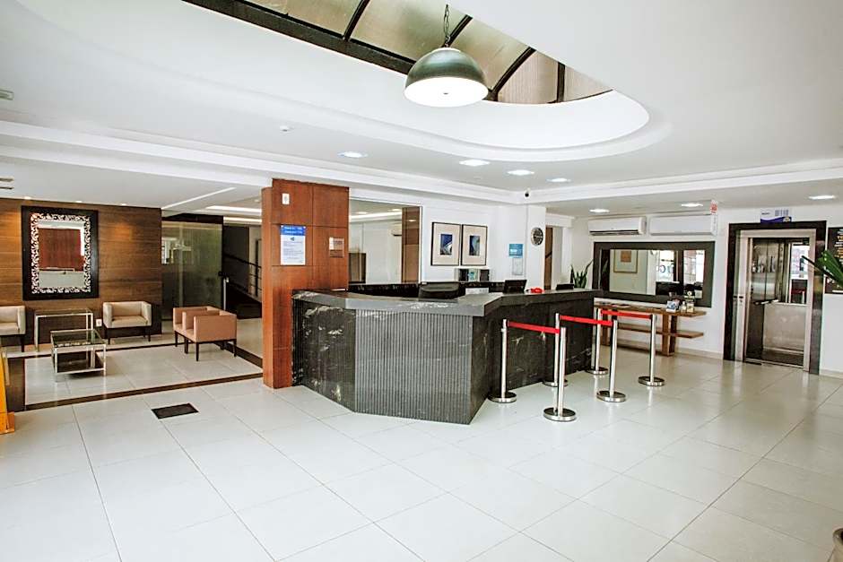 Mar De Canasvieiras Hotel E Eventos