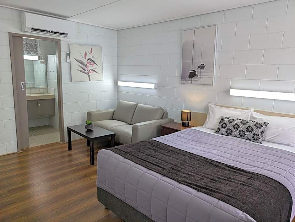 Morwell Parkside Motel