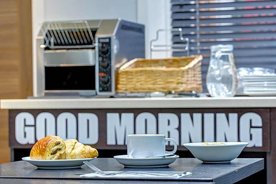 Trebovir Hotel London