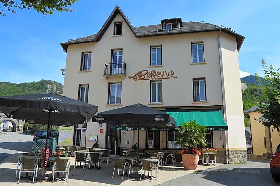 Hôtel Le Bellevue