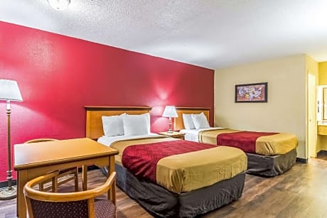 2 Double Beds, Nonsmoking