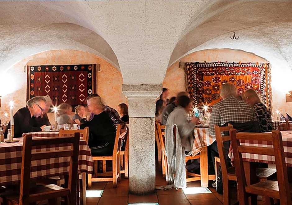 Langley Hotel La Vieille Ferme