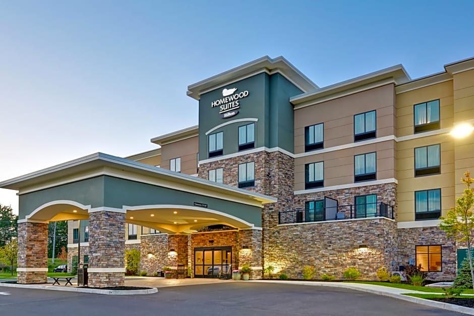 Homewood Suites By Hilton New Hartford Utica