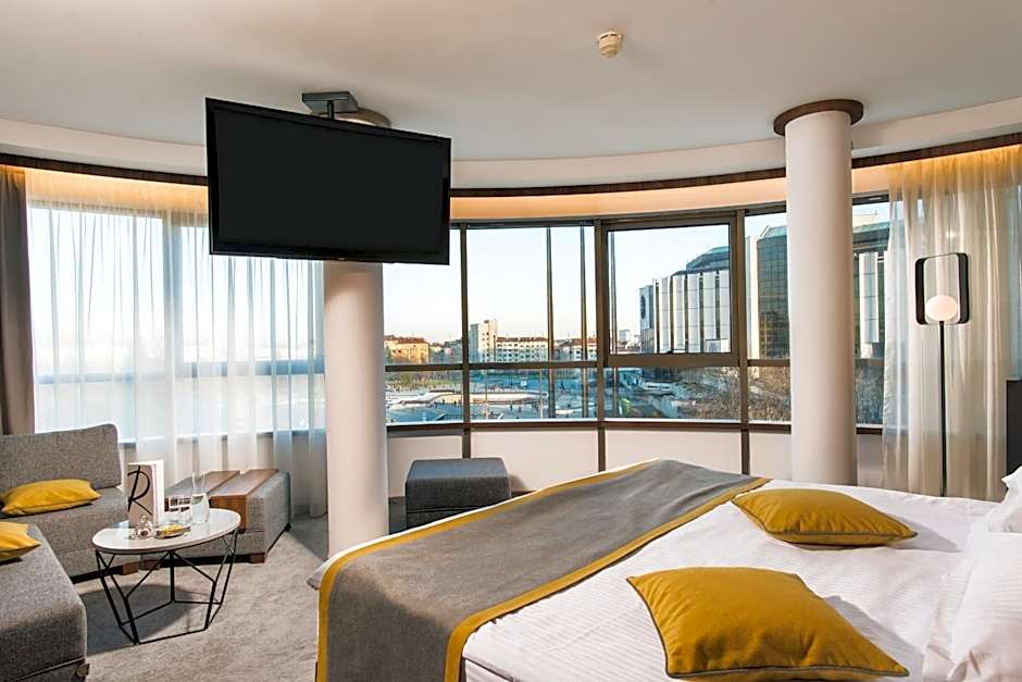 Rosslyn Central Park Hotel Sofia