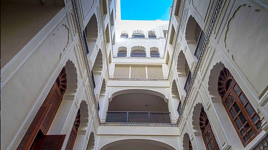 Alila Fort Bishangarh