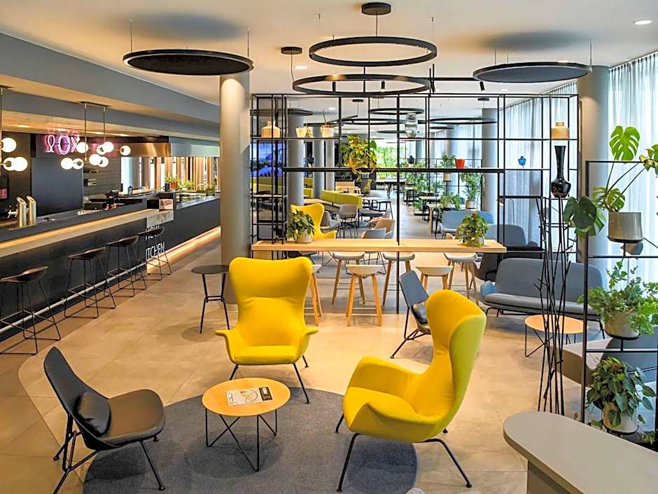 Ibis Muenchen City West