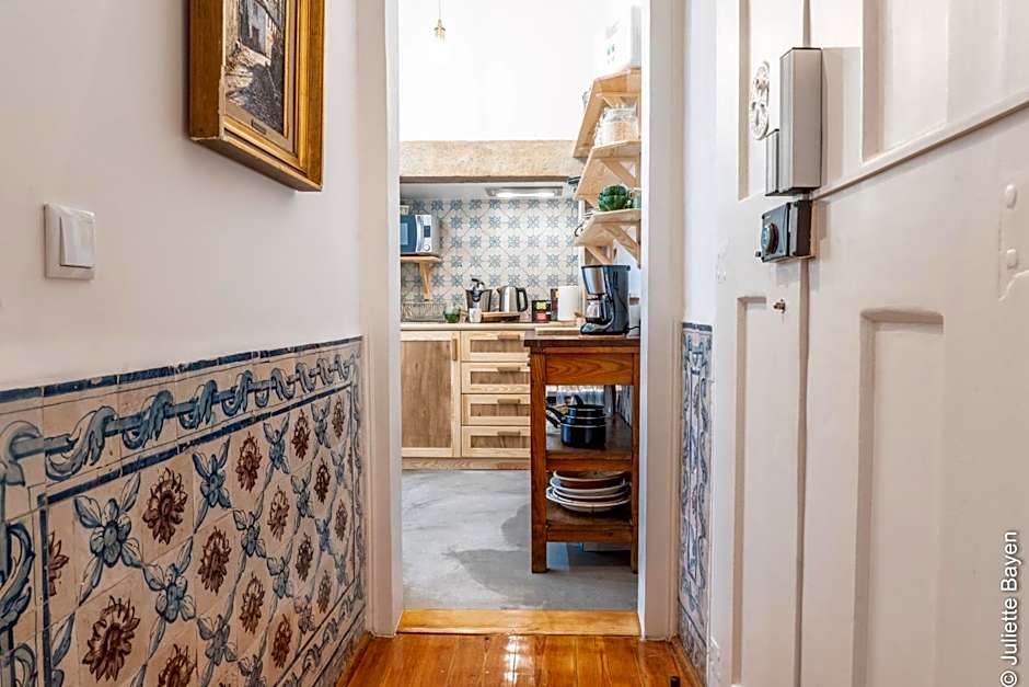 Azulejos Cais Sodré B&B