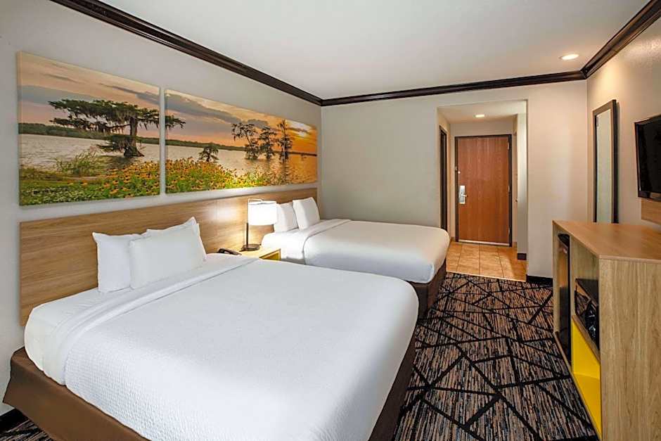 Days Inn by Wyndham Baton Rouge I-10