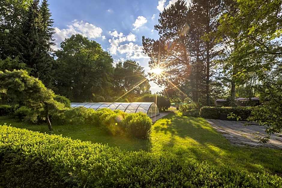 Hotel Zámeček Raspenava