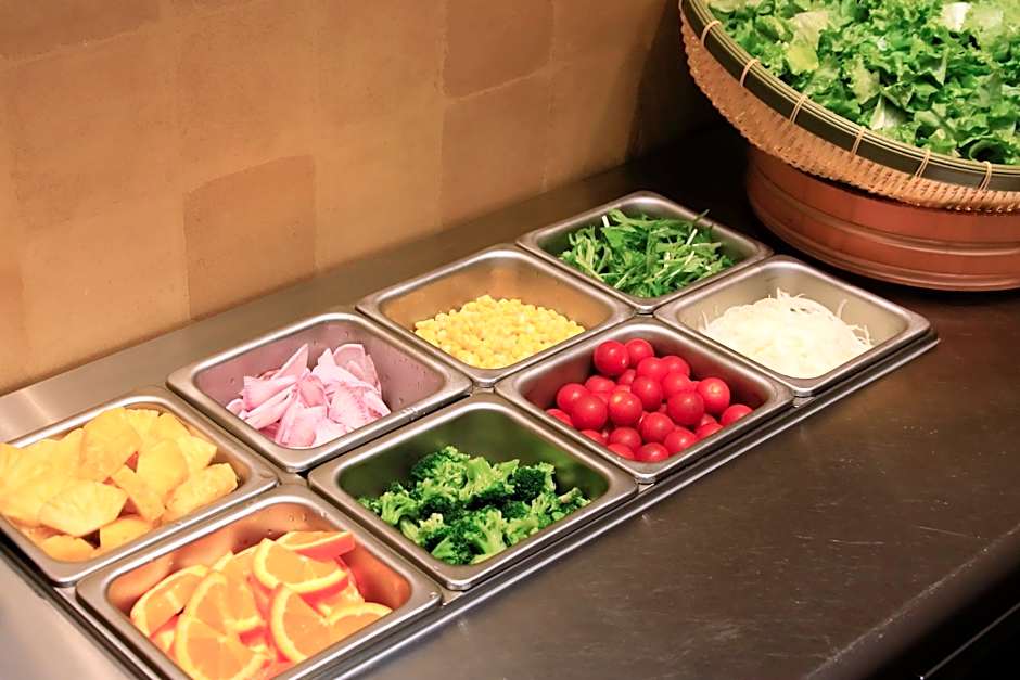 Richmond Hotel Fukushima Ekimae