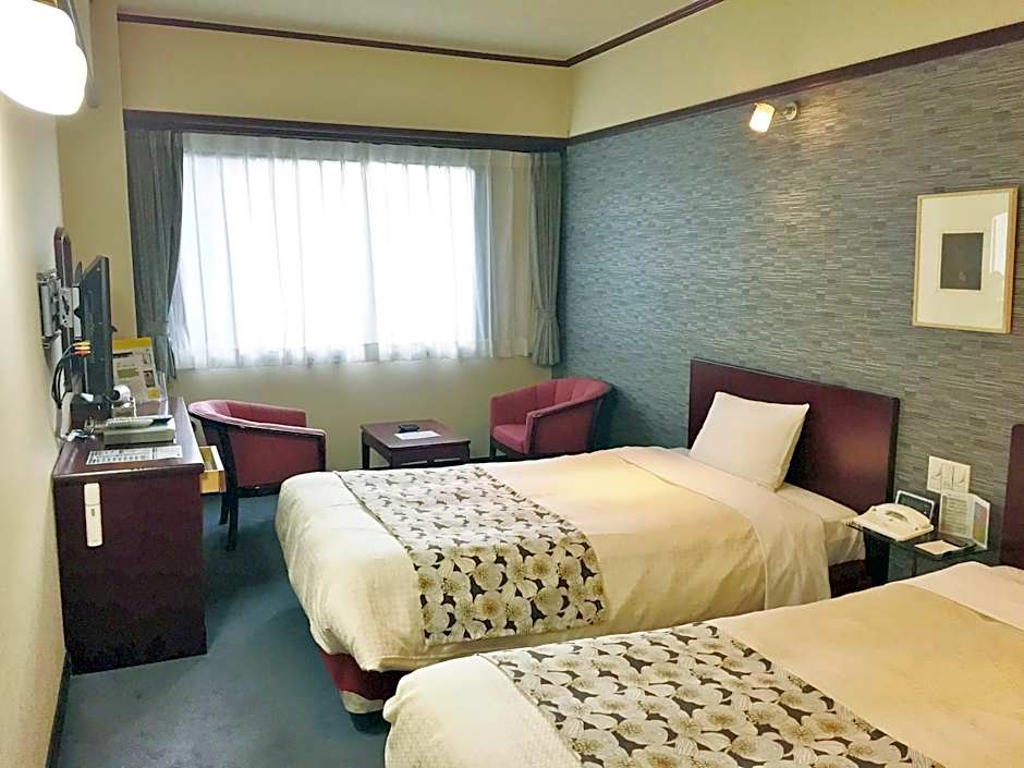 Hotel Okus Kumamoto