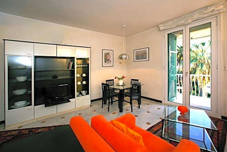 Apartment with View and Balcony
