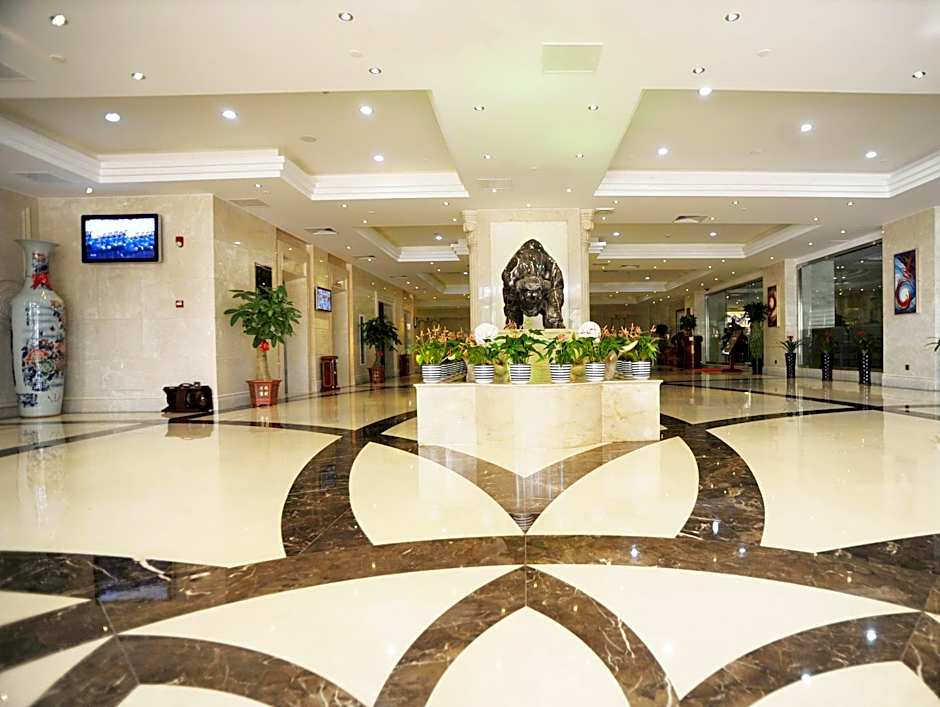 Manhatton Hotel Beihai