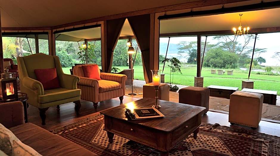 Lake Elmenteita Serena Camp