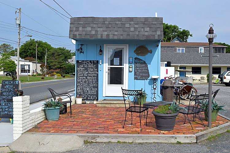 Wachapreague Inn - Motel Rooms