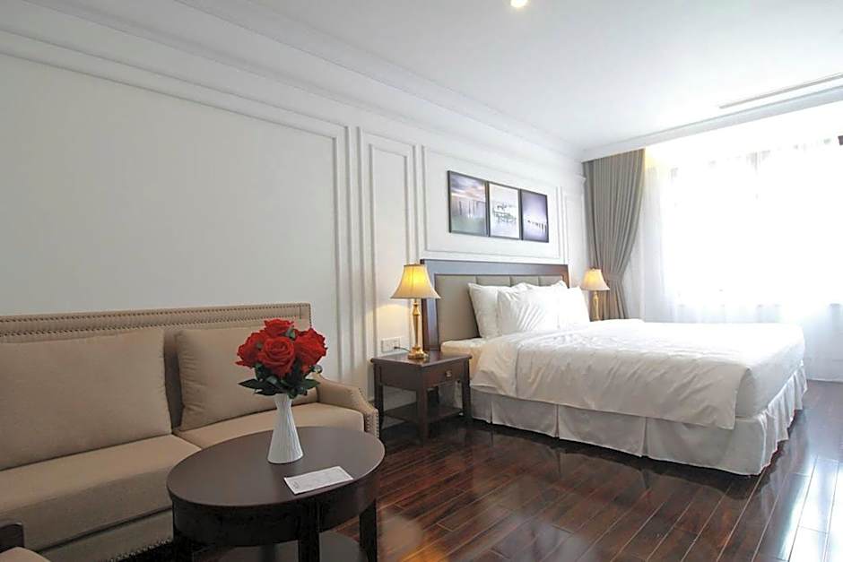 Hotel du Monde