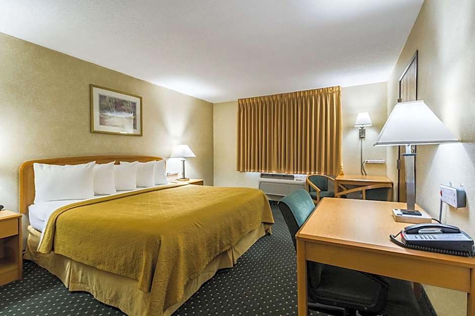 Quality Inn - Columbia Mall