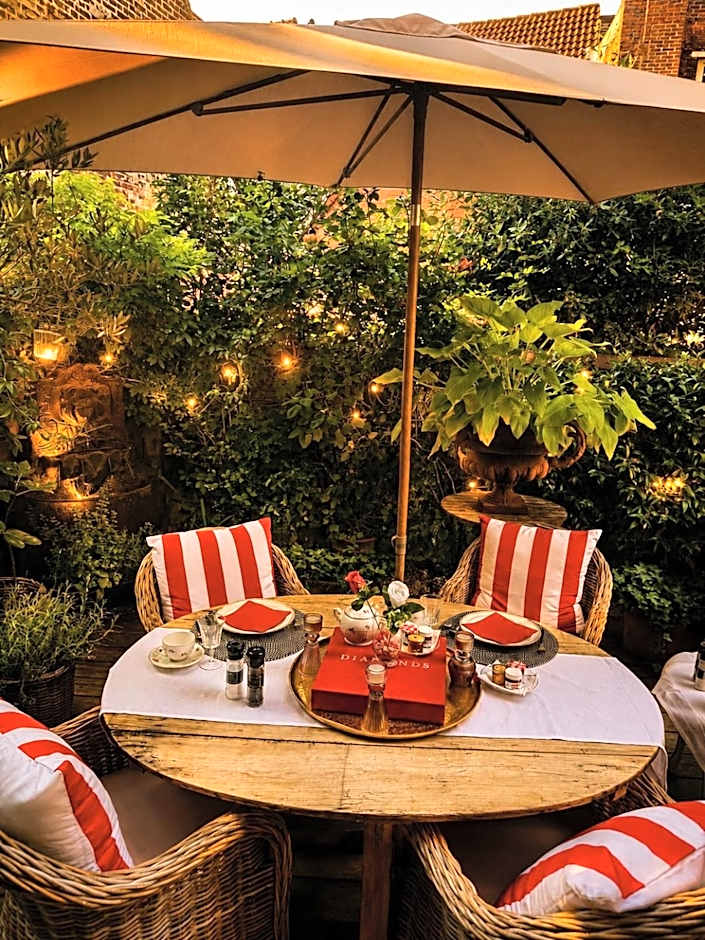 Maison Amodio Boutique B&B