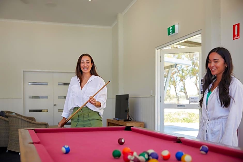 RAC Cervantes Holiday Park