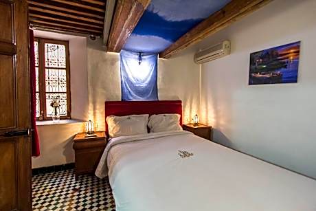 Léon l'Africain - Double Room