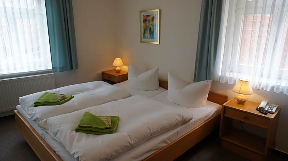 Exempel Schlafstuben und Quartier Langer Hals