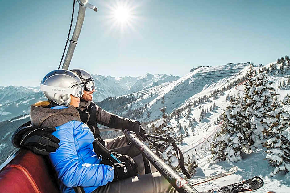 Aparthotel Zell am See (Contactless Check-In)