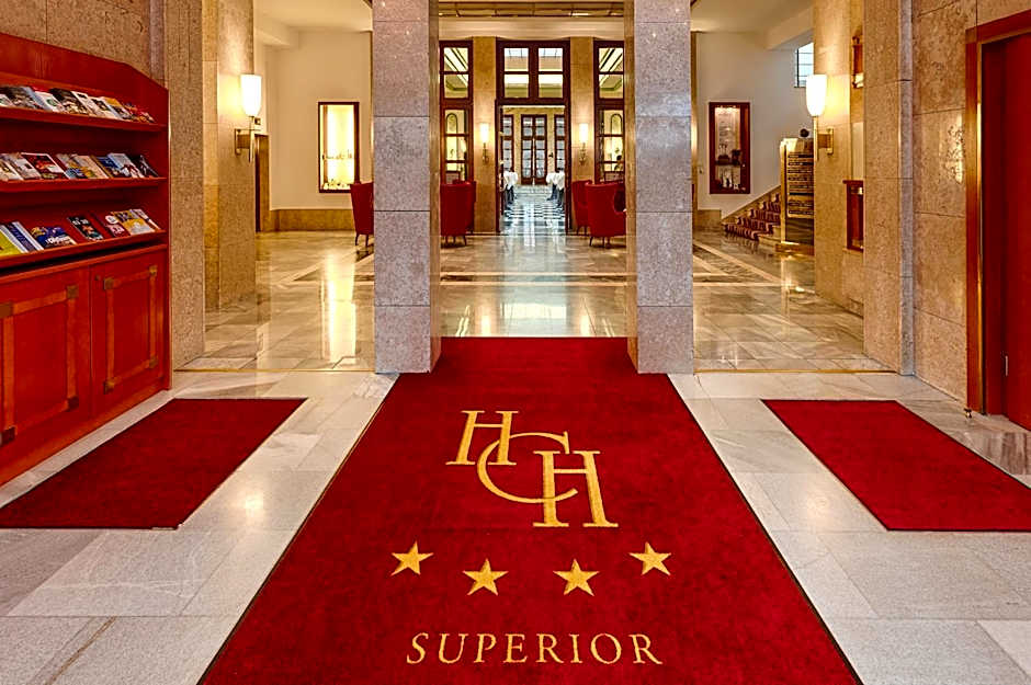 Hotel Chemnitzer Hof