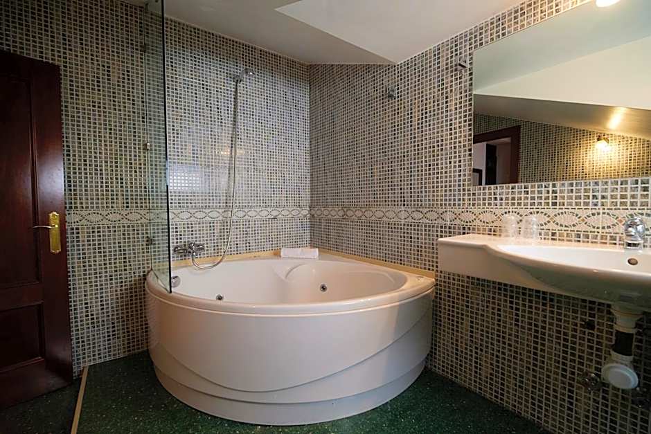 Hotel Villalegre