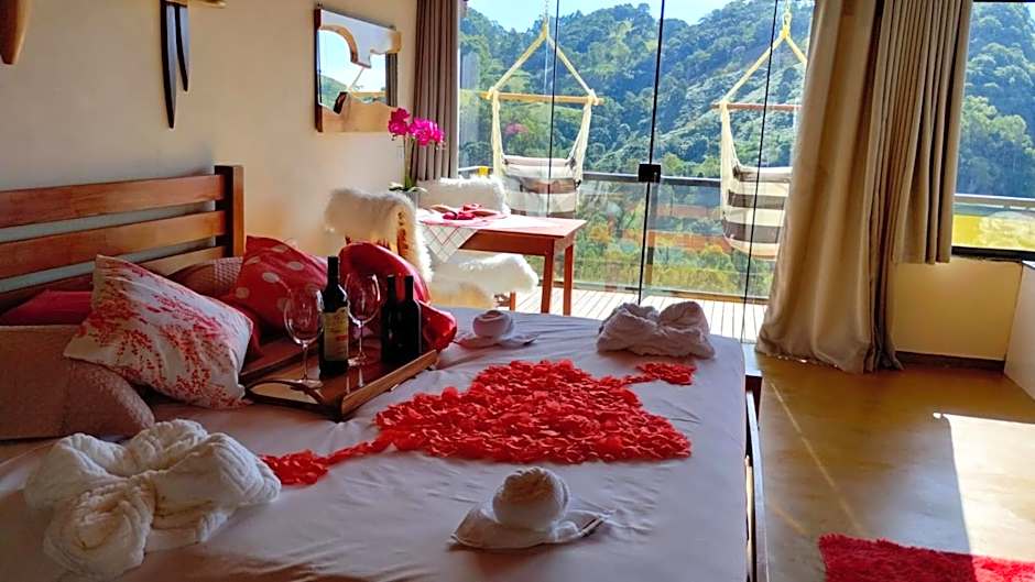 Chales Sabor Dos Ventos