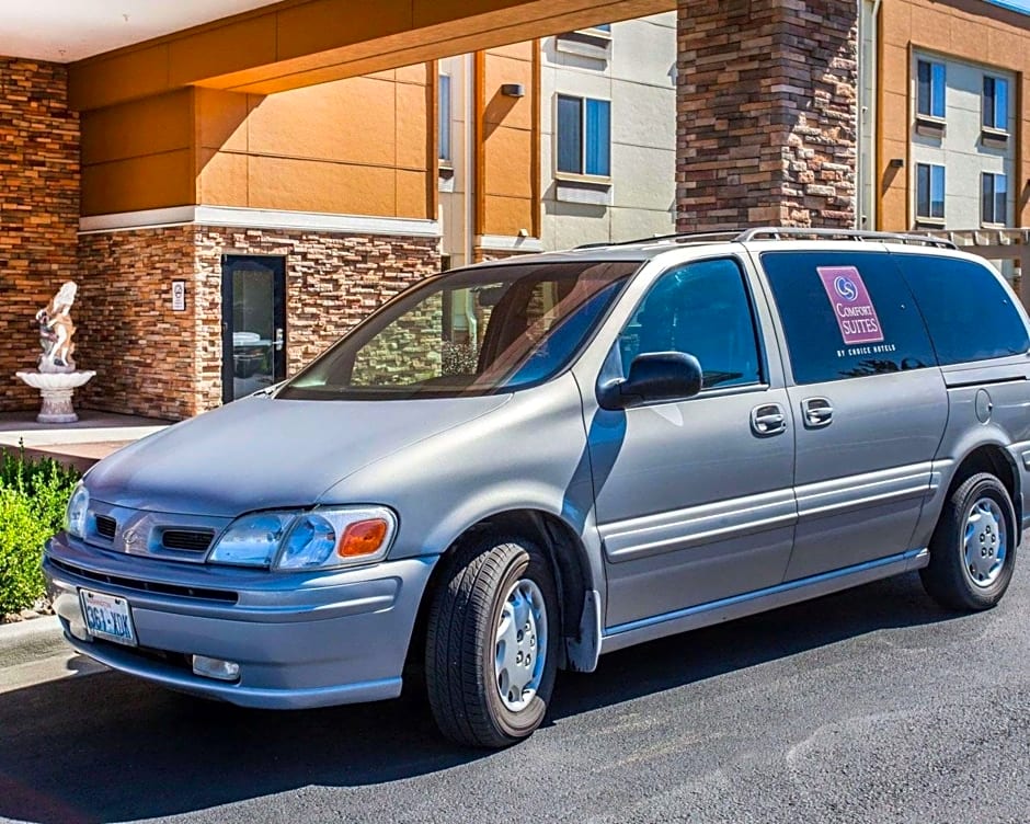 Comfort Suites Wenatchee Gateway