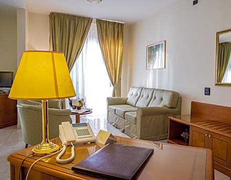 Suite with Sea View