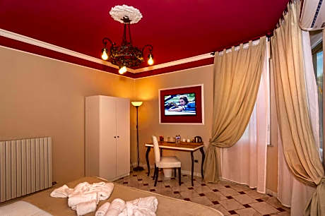 Double or Twin Room with Private External Bathroom