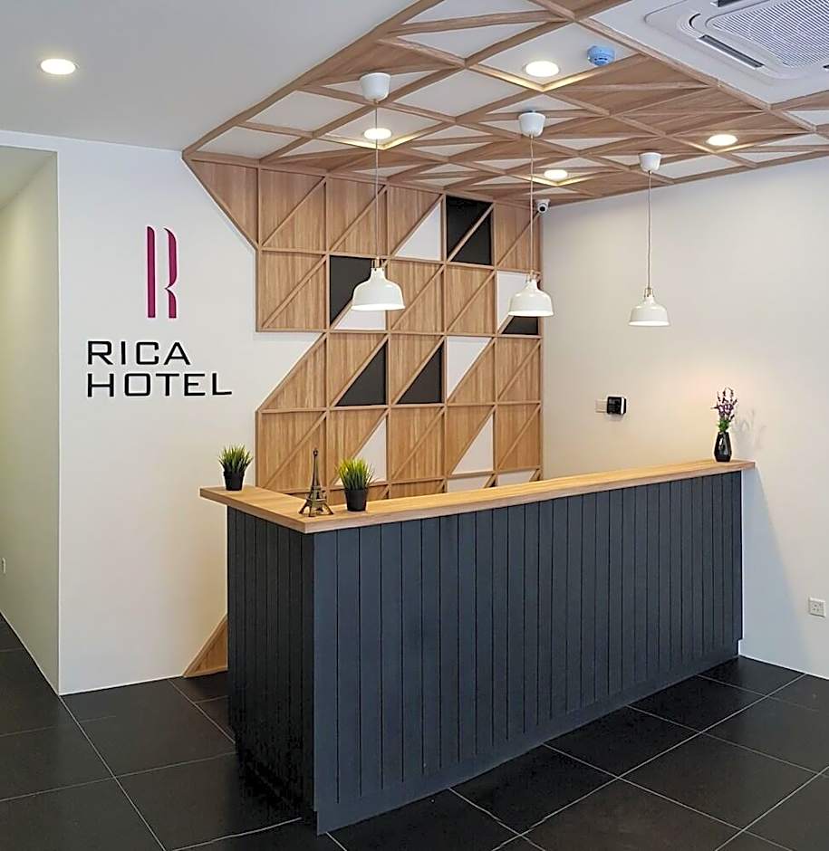 Rica Hotel Usj